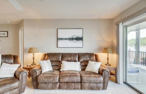 Lake of The Ozarks Condo with Pool in Camdenton - Foto 6