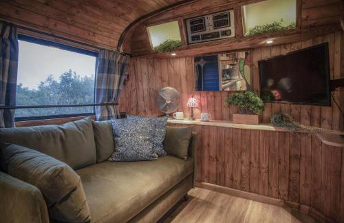 American Airstream - Blossom Farm - Tiers Cross - Foto 23