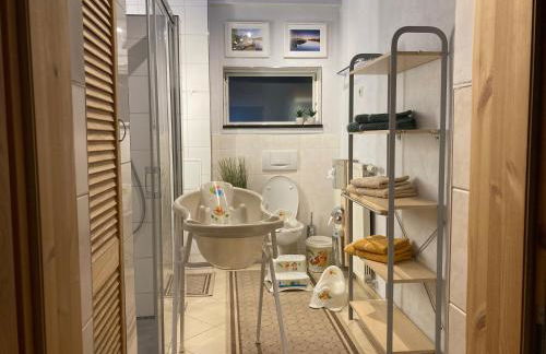 Familiennest am MüritzSee mit Kamin & Sauna - Foto 31