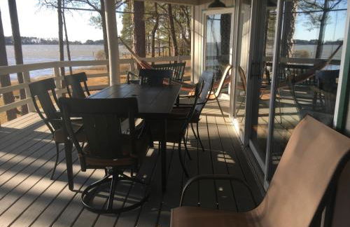 Sunset Breezes - quiet waterfront retreat - Foto 35