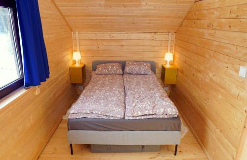 DOMEK Z SAUNĄ i JACUZZI NAD JEZIOREM BORY TUCHOLSKIE - Foto 15