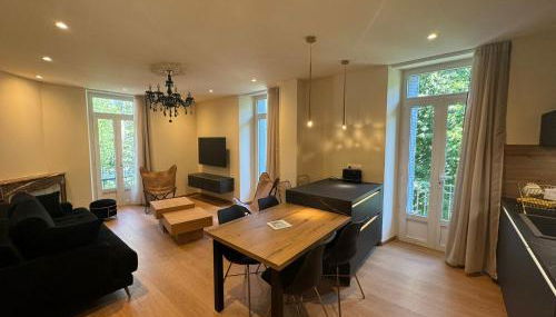 Villa Belle Fleur - Queyras - Appartements confortables avec vue montagne Alpes Française - - Photo 5