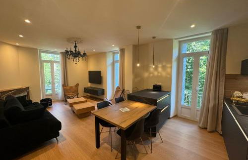 Villa Belle Fleur - Queyras - Appartements confortables avec vue montagne Alpes Française - - Photo 5