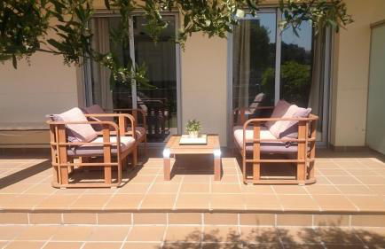 La Tarongina apartament amb piscina - Foto 19