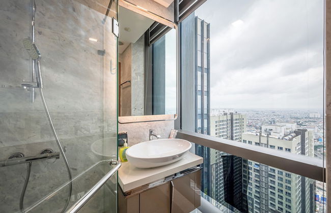 Landmark 81 - Sun Megalight Apartment - Foto 41