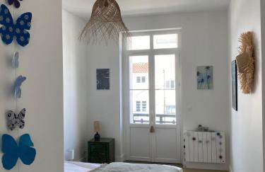 Villa Louise à 500 m des plages - Foto 32