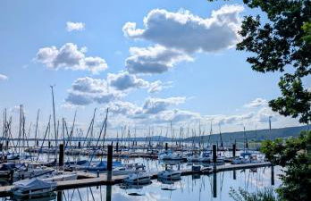 Seeliebe Ferienwohnung am Brombachsee - Foto 29