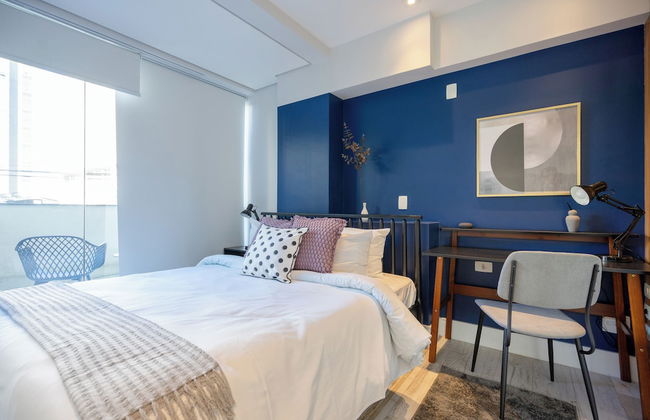 Tabas by Blueground VN Gomes de Carvalho - Foto 2