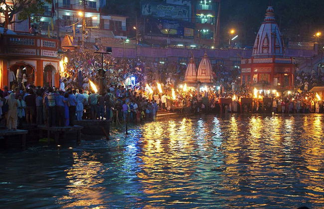 Excursion privée à Haridwar - Photo 7