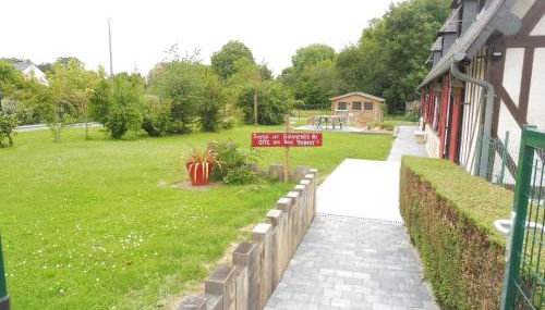 Gîte des Bois Rimbert - Foto 2, Garden