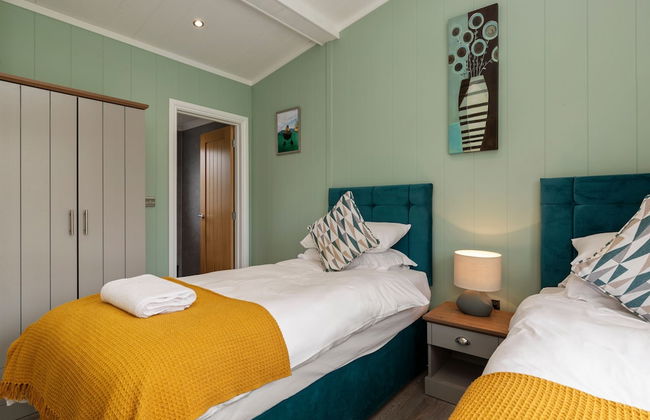 Mallard s Rest - Countryside Hot Tub - Foto 10