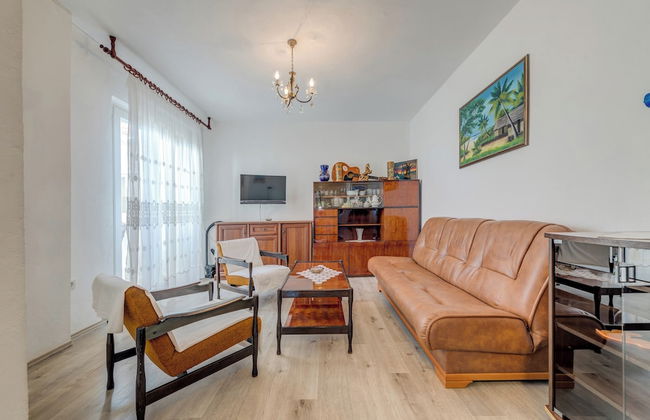 Seafront apt With Balcony, sea View and Mooring - Foto 9