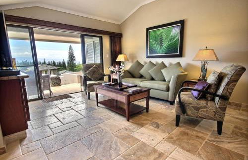 Kapalua Golf Villas 2 Free cars KBM Resorts Large Bedrooms 2 Units 3 Bedrooms ML-2189 - Foto 8