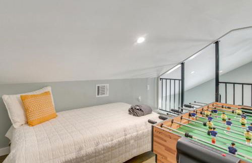 Pool Access, Deck and Patio Bolivar Peninsula Gem - Foto 17