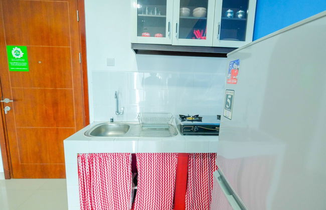 Minimalist 2BR Apartment at Springhill Terrace Residence - Foto 10