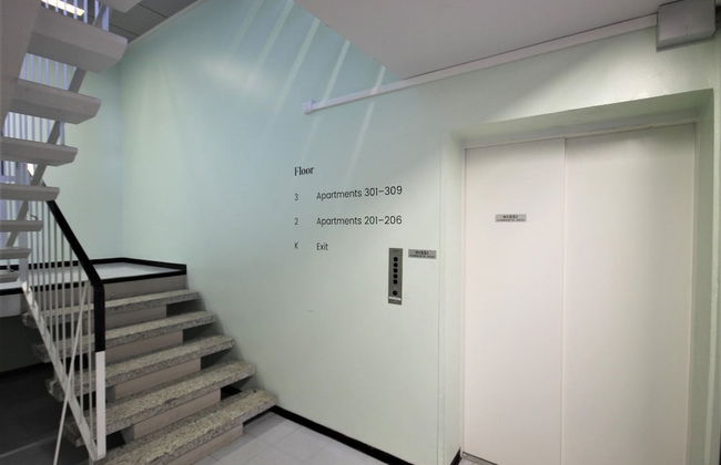 Forenom Aparthotel Kuopio - Foto 53