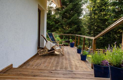 Chata Pod Lasem - Foto 29