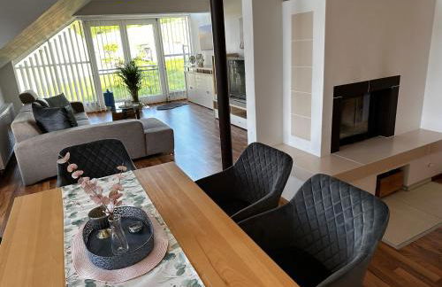 Ferienwohnung zum Lösershag Rhön - Foto 5