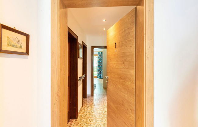 Apartment in Piesendorf Near Ski Slopes - Foto 18