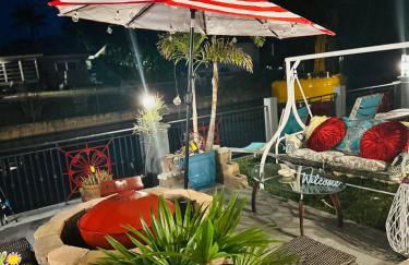 Luxury Waterfront Home, With Private Hot Tub, Hallandale Beach, Casinos, Shops - Foto 29