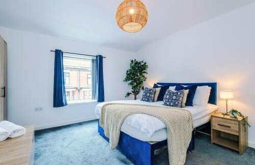 2BDR Droylsden House In Manchester With WParking - Foto 24