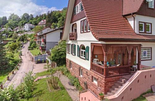 Familienglück im Schwarzwaldhaus mit Schlossblick - Foto 13