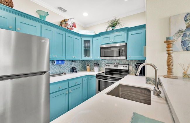 Cora Lee Gulfview by Padre Getaways - Foto 17