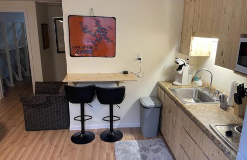 Loft , boat dock, 2 bedrooms , pet friendly - Foto 10