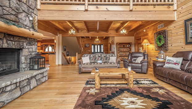 Colorado Dreamin' by Taylor Made Deep Creek - Foto 2, Servicios del alojamiento