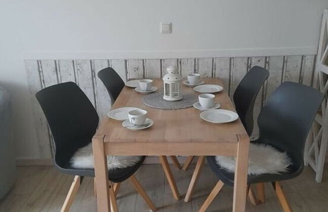 Muschelhus Comfortable Holiday Residence - Foto 9