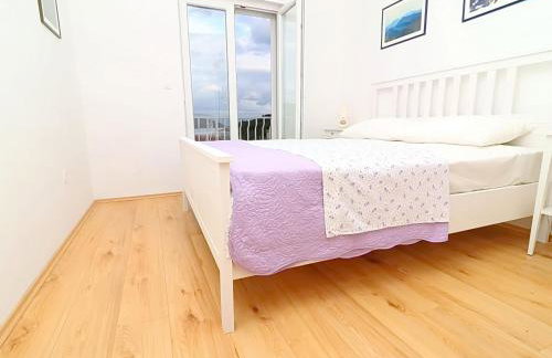 Apartments Nodilo - Comfort One Bedroom Apartment with Balcony and Sea View Apt 3 - Foto 5
