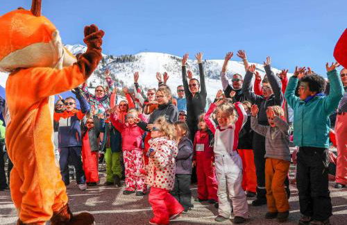 Studio de 27m² pour 5 personnes avec balcon et vue sur la vallée - FR-1-807-6 - Foto 9