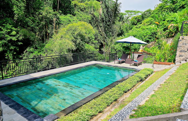 Dur Pekerisan Retreat Villa Ubud - Foto 37