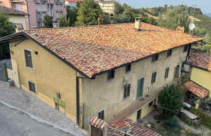Maison typique avec vue sur les vignes des Langhe - Foto 72