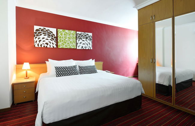 Service Residence at Stevens - Foto 6