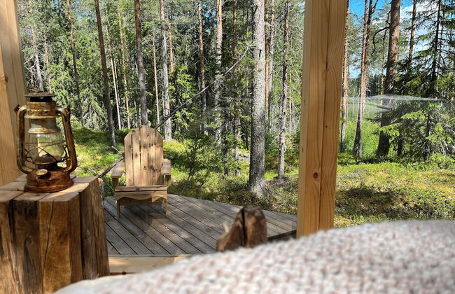 Nordic Island Hideout - Foto 13