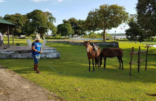 Pousada Marajoara- Hotel Fazenda-Turismo de Aventura - Photo 12
