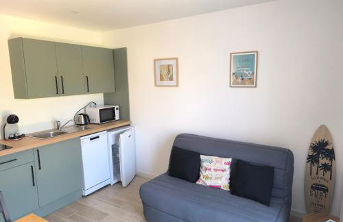 Plouharnel-Carnac-Quiberon bord de mer - Foto 4