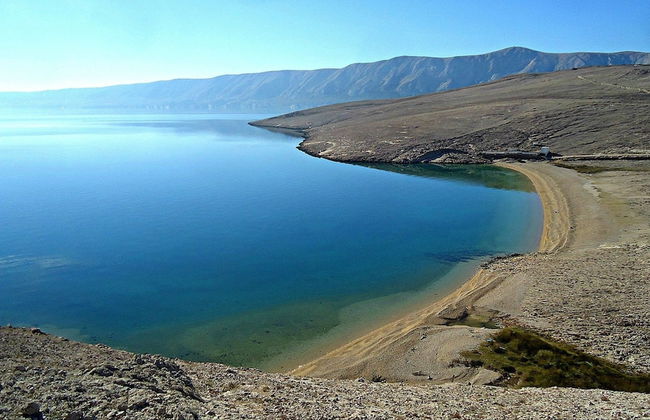 Apartments Dalmatinka Metajna Novalja - Foto 46