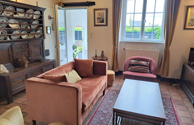 Holiday Home in Guisseny Near the Beach - Foto 6