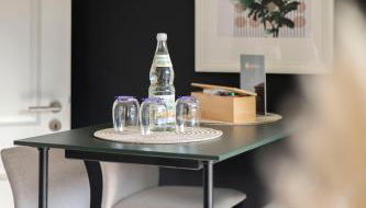 4Tiny Together-Apartment - Balkon, Netflix, Nespresso, Messe - Foto 5