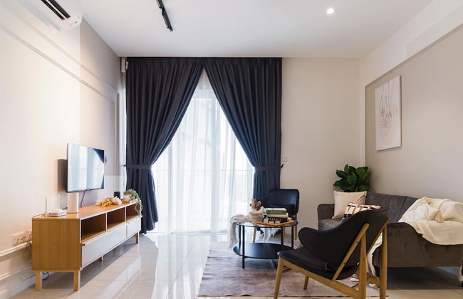 Quill Residences KLCC, Five Senses - Foto 36