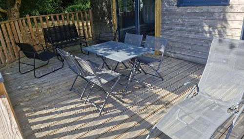 La Cabane du bois l'abbé - Foto 5