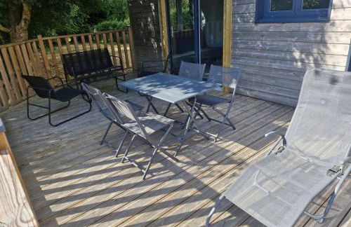 La Cabane du bois l'abbé - Foto 5