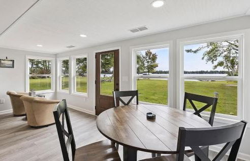 Lakefront Escape Dock Fire Pit Sleeps 14 - Foto 35