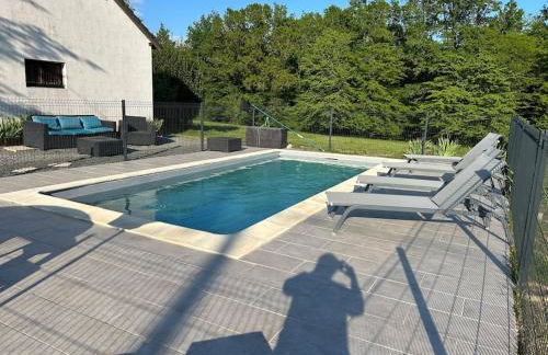 Maison avec piscine classée 3 étoiles - Foto 13