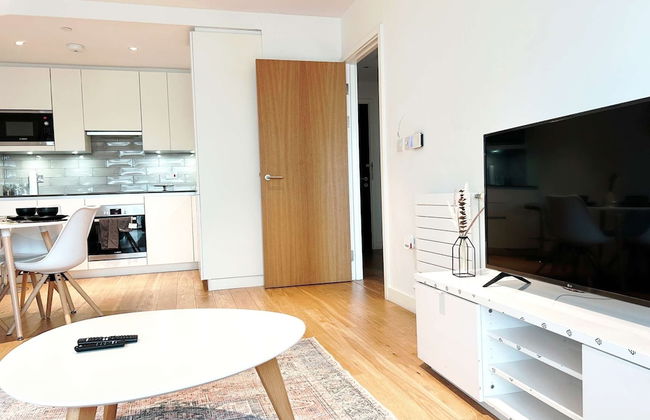 London Apartment Oasis - Close to City Center - Foto 8
