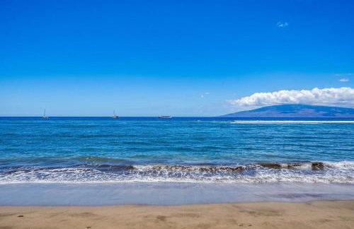Lahaina Shores 507 · LS 507 West Maui Studio with Stunning Ocean - Foto 49