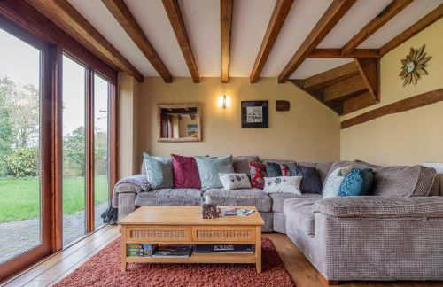 The Threshing Barn - Stunning 5 Bedroom Retreat! - Foto 128