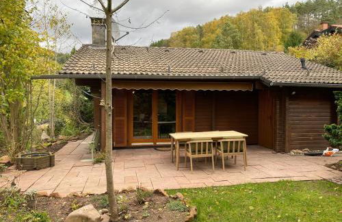 Ruhige Hütte mit toller Aussicht - Foto 10